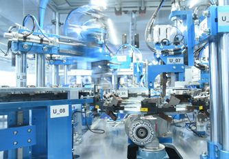 帶你走進星徽工廠，領(lǐng)略最先進的智能制造車間