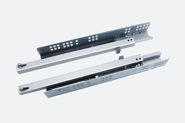 Z2F2  二節(jié)隱藏式輕型緩沖滑軌