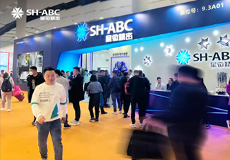 匠“星”制造，引領(lǐng)未來 | 2023廣州家博會，星徽精密引爆全場